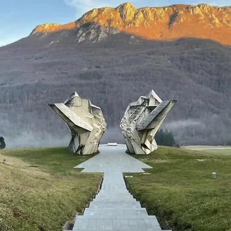 Vikendica Vrba アパート *