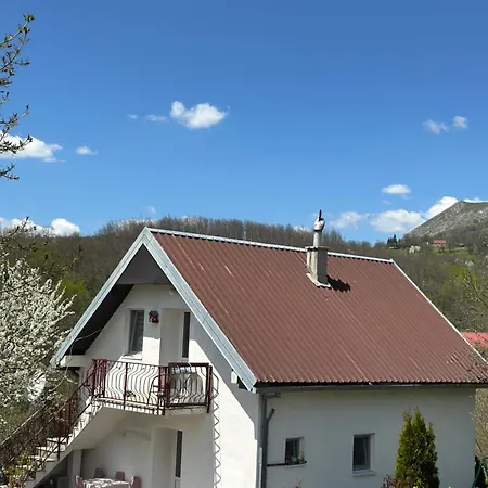 Apartamento Vikendica Vrba Gacko