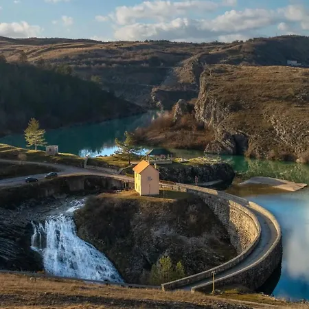 アパート Vikendica Vrba